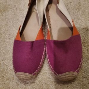 Womens Sperry slip on 9.5